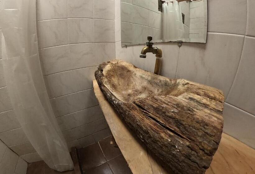 패밀리 룸, Biohotel Ecohouse