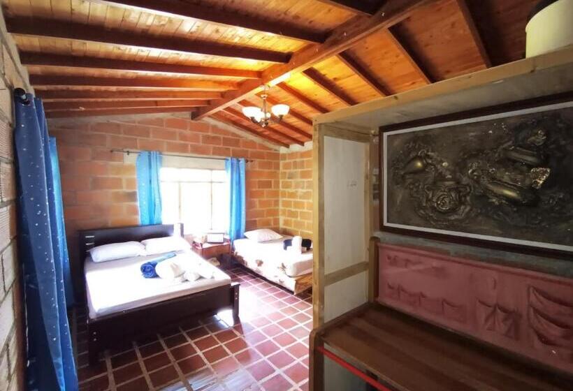 샬레, Biohotel Ecohouse