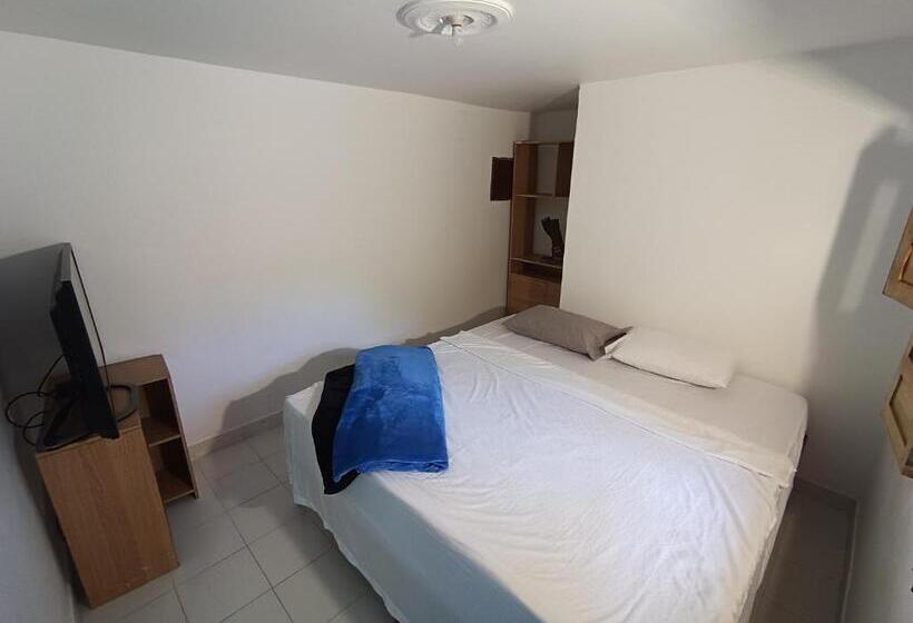 침실 1개 가든 전망 아파트, Biohotel Ecohouse