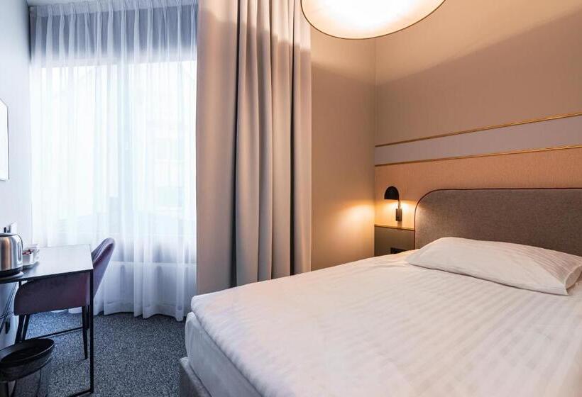 اتاق استاندارد یک نفره, Fonnental Design Hotel Tallinn