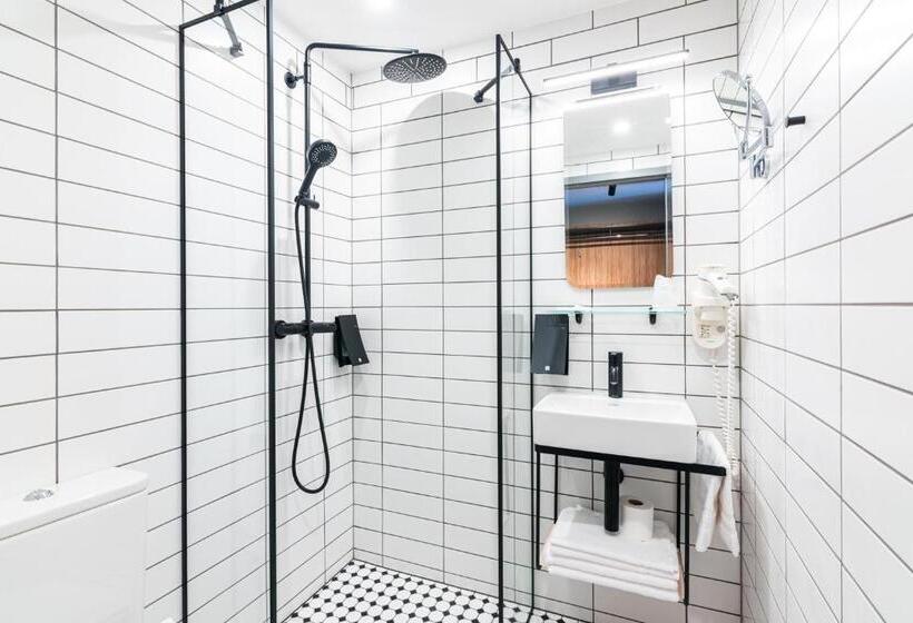 اتاق استاندارد, Fonnental Design Hotel Tallinn