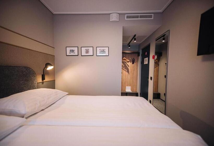 اتاق عادی, Fonnental Design Hotel Tallinn