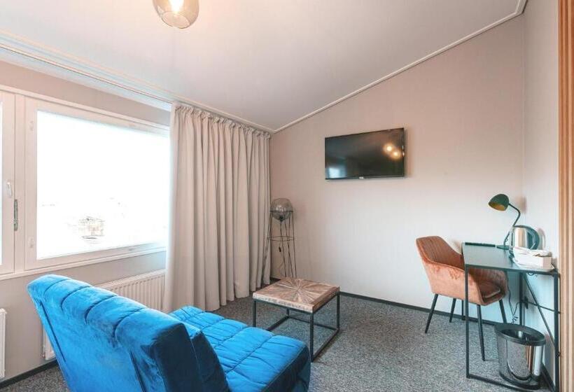 اتاق سوپریور, Fonnental Design Hotel Tallinn