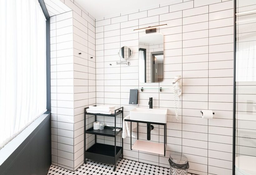 اتاق استاندارد, Fonnental Design Hotel Tallinn
