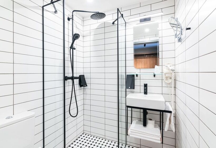 اتاق سوپریور, Fonnental Design Hotel Tallinn