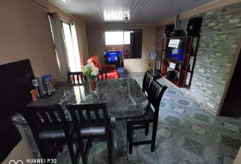 이코노미 룸, Caribbean View House