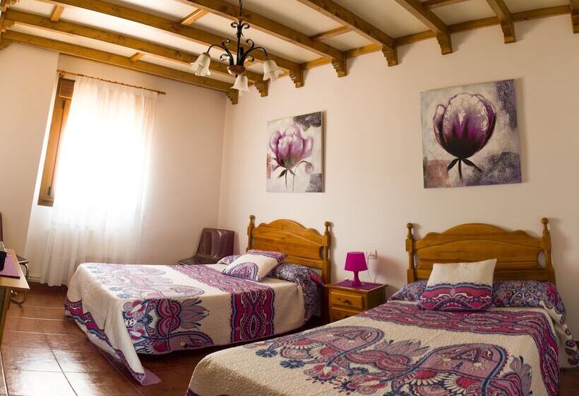 Апартаменты Deluxe 2 Спальни, Apartamentos Rurales El Prado