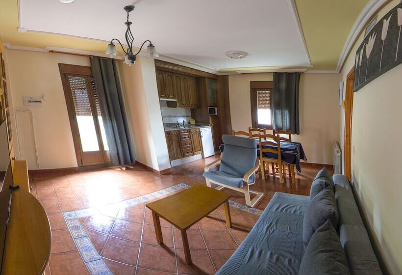 Апартаменты Comfort 2 Спальни, Apartamentos Rurales El Prado