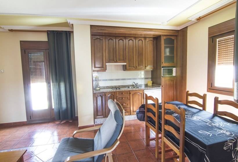 Апартаменты Comfort 2 Спальни, Apartamentos Rurales El Prado