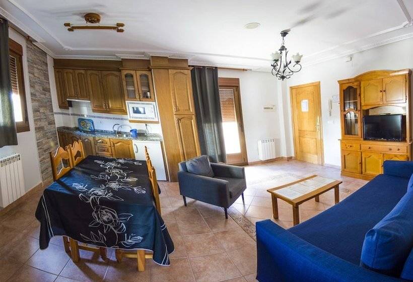 Апартаменты Comfort 2 Спальни, Apartamentos Rurales El Prado