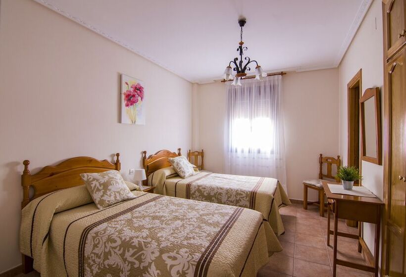 Апартаменты Comfort 2 Спальни, Apartamentos Rurales El Prado