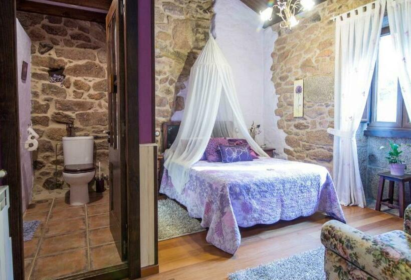 Дом 3 Спальни, Casa A Laxe
