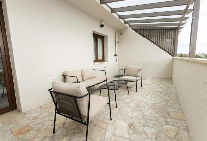 Люкс с Террасой, Gce Hoteles