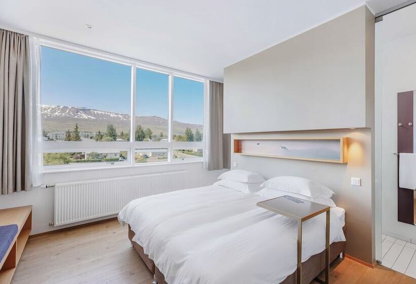 اتاق استاندارد, Akureyri   Berjaya Iceland Hotels