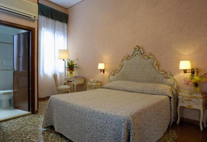 اتاق استاندارد, Albergo Basilea