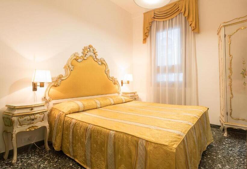 اتاق سوپریور با چشم‌انداز, Albergo Basilea