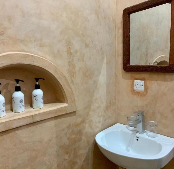 غرفة قياسية سرير كينج, Chokoro House
