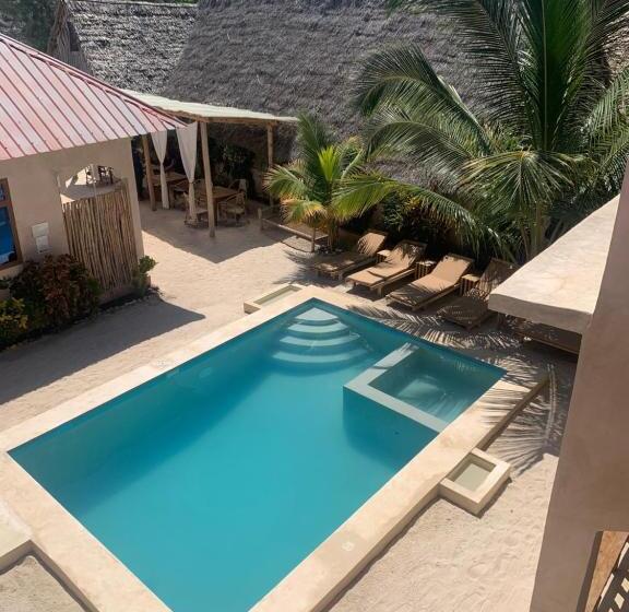 غرفة قياسية سرير كينج, Chokoro House