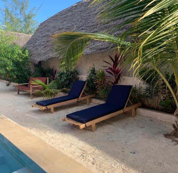 غرفة قياسية سرير كينج, Chokoro House
