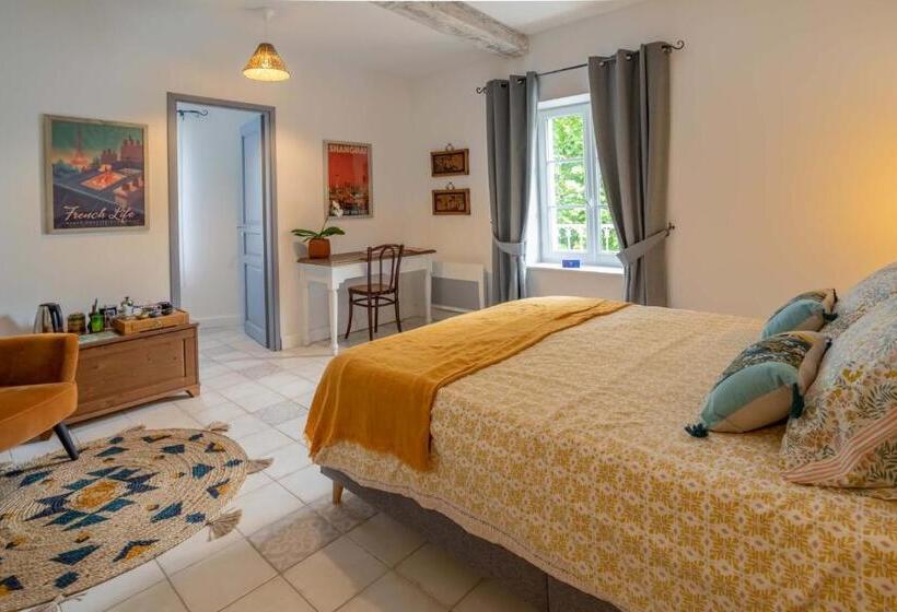 Номер Deluxe, Maison D Hôtes ôvillage