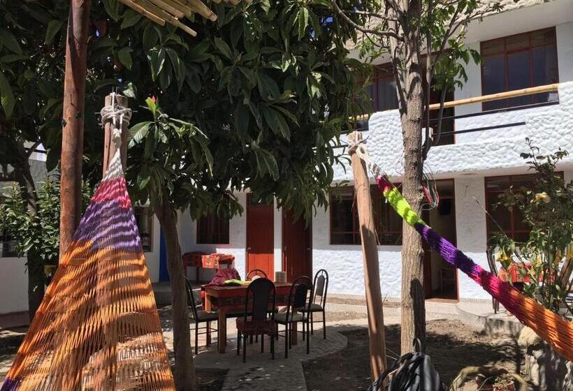 스탠다드 룸, Las Palmeras Eco Hostel