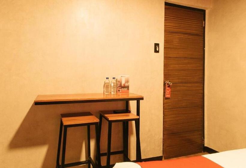 标准间, Reddoorz @ Good 101 Quiricada Manila