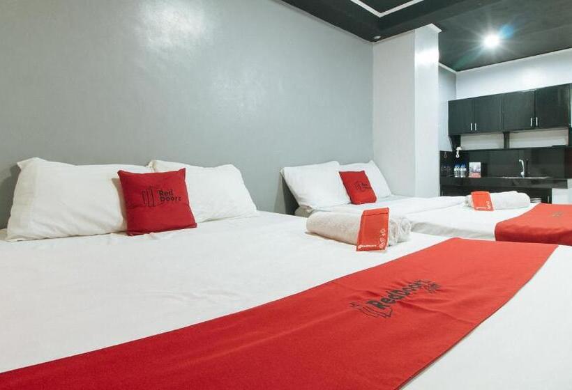 家庭间, Reddoorz @ Good 101 Quiricada Manila