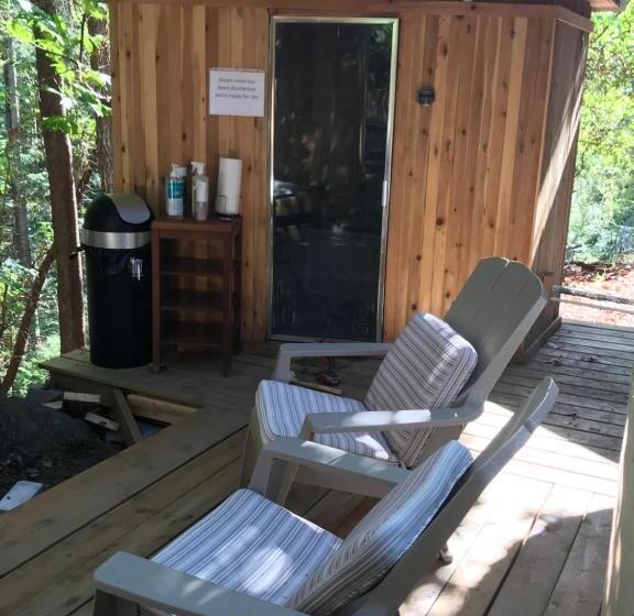 Студия Стандарт, Five Elements Lodge B&b With Outdoor Spa