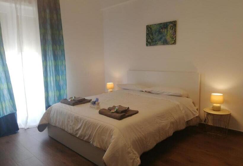اتاق استاندارد با بالکن, Residenze Sorrentino