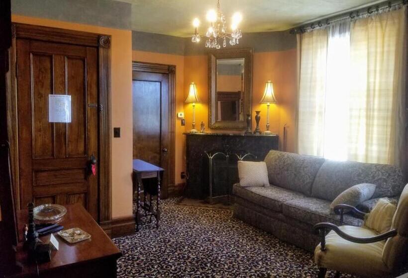 Номер Стандарт с Гидромассажем, Buffalo Harmony House