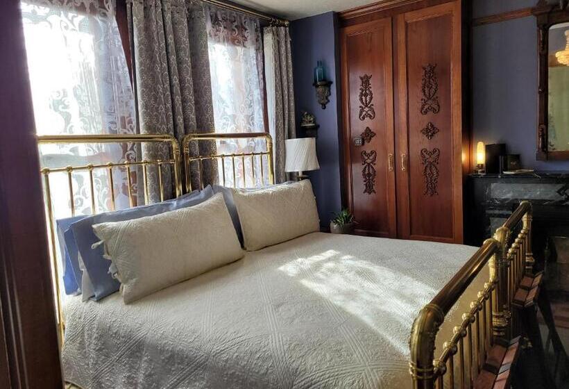 Стандартный Номер Кровать Кинг, Buffalo Harmony House