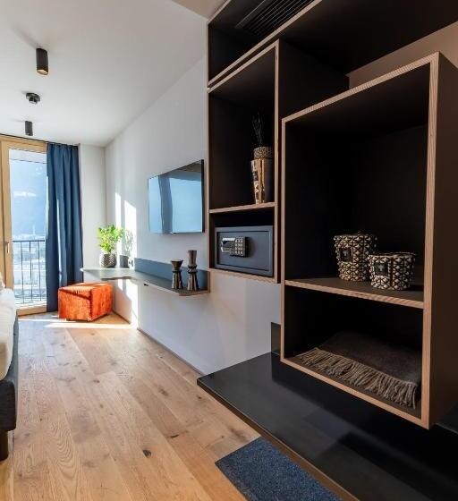 Номер Premium с Балконом, Alpstadt Lifestyle