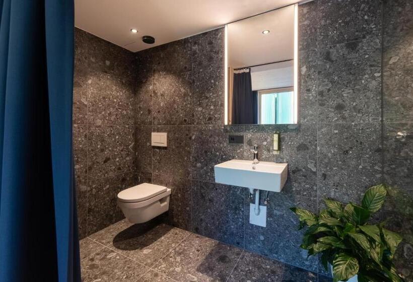 Одноместный Номер Стандарт Адаптированный для Инвалидов, Alpstadt Lifestyle