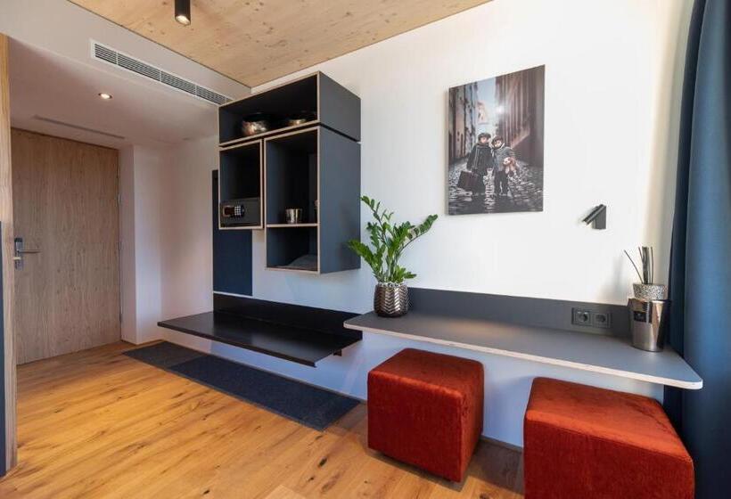 舒适型房间, Alpstadt Lifestyle