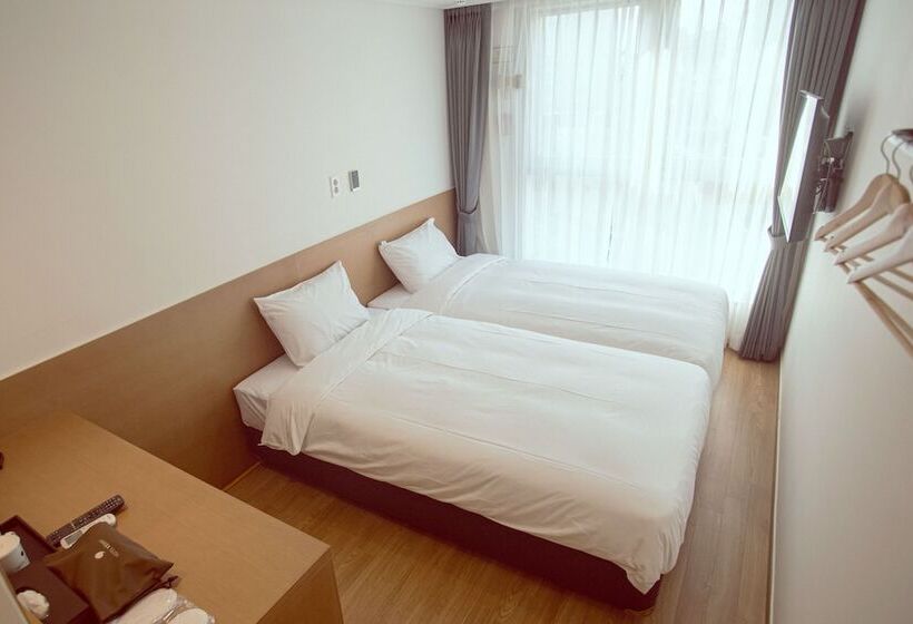 스탠다드 룸, Kenny Stay Busan Gijang