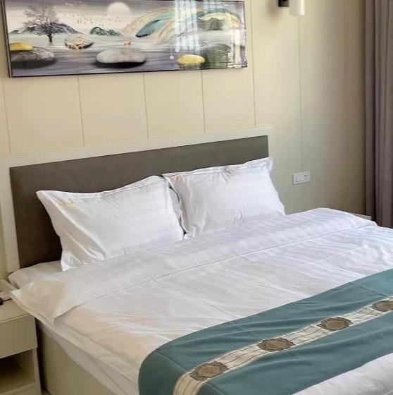 Номер Superior Кровать Кинг, Longhushan Hanxiangju Homestay