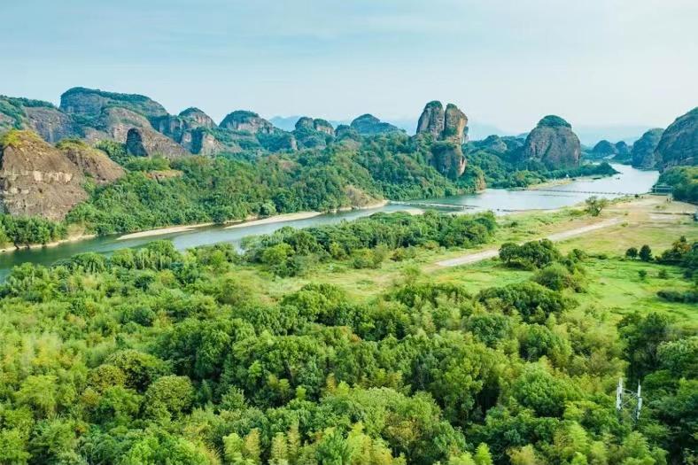 Номер Стандарт, Longhushan Hanxiangju Homestay