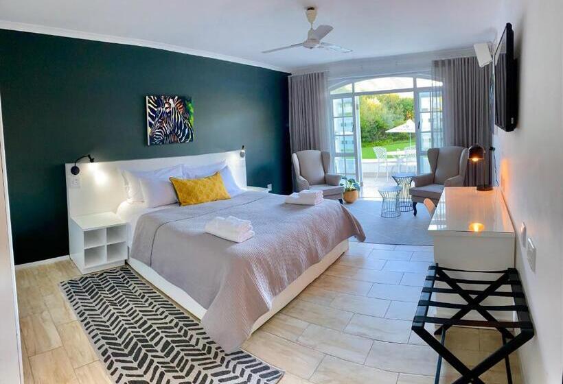 Номер Deluxe Кровать Кинг, Vida Nova Retreat