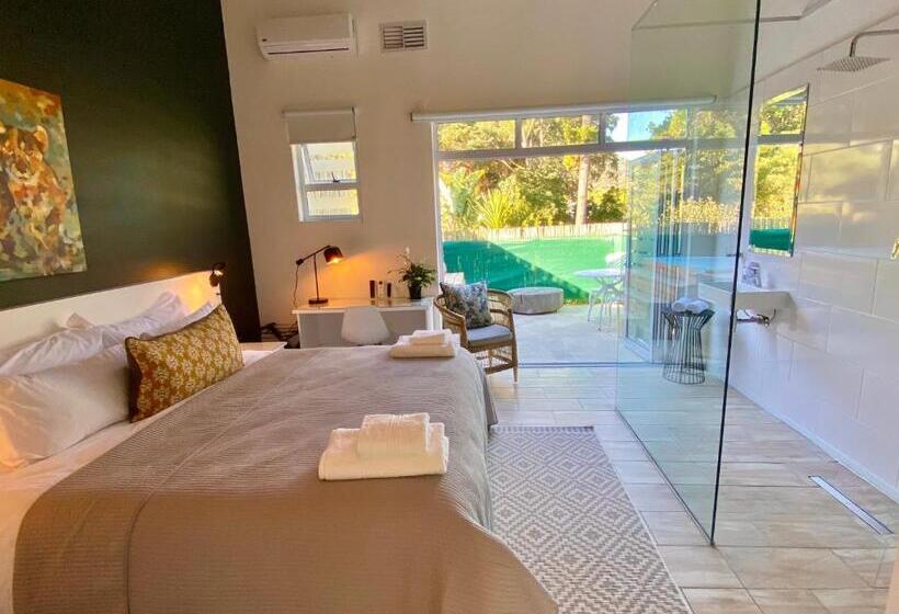 Номер Deluxe, Vida Nova Retreat