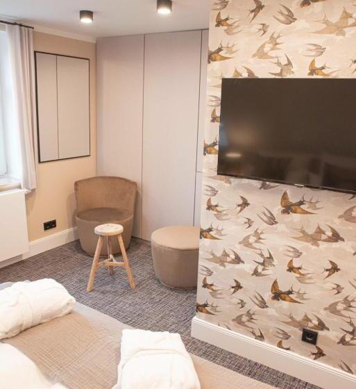 Номер Стандарт, Boutique Hotel Gezeiten Spo