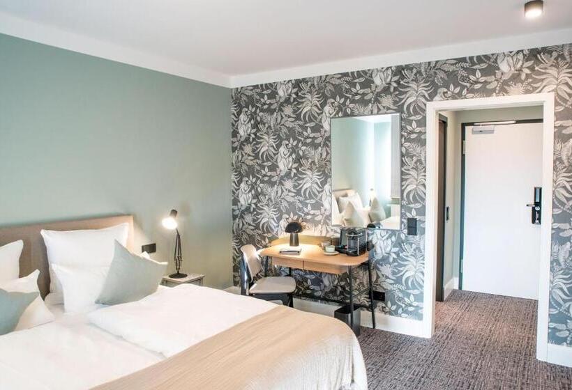 Номер Superior, Boutique Hotel Gezeiten Spo