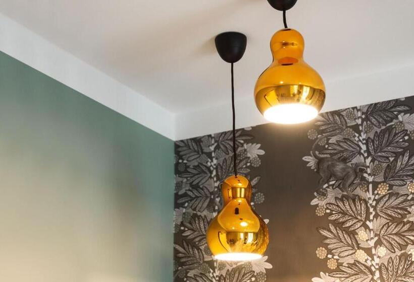 Полулюкс, Boutique Hotel Gezeiten Spo