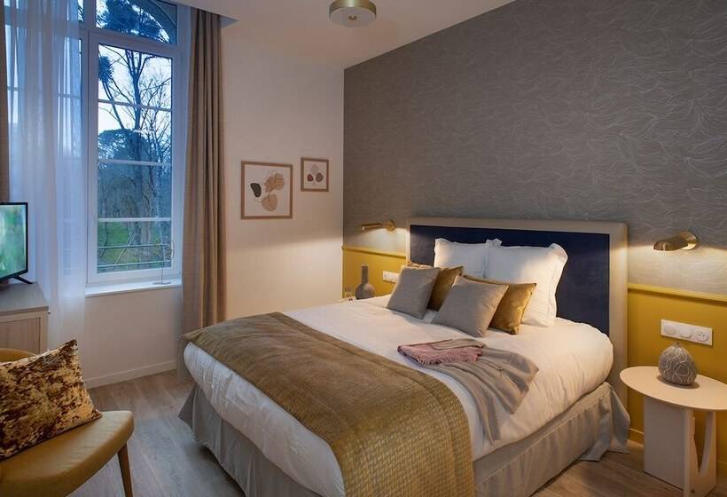 Апартаменты 1 Спальня, Domitys   Manoir Maison Douaud
