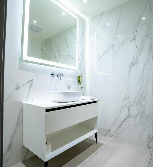 Apartamento Deluxe 1 Dormitório, Atlas