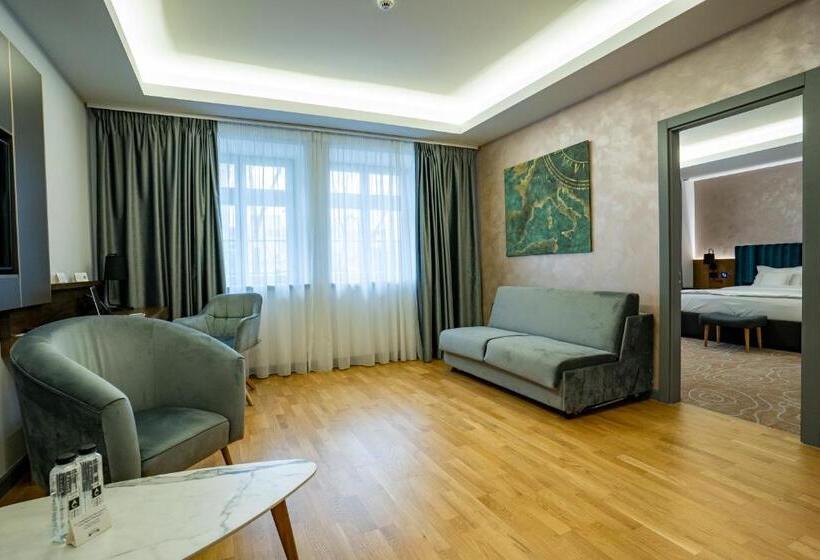 Apartamento Deluxe 1 Dormitório, Atlas