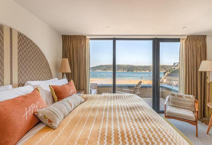 Номер Deluxe Вид на Море, Harbour Beach Club, Hotel & Spa
