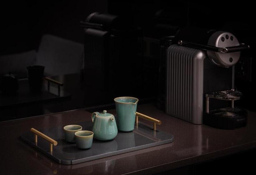 اتاق کلاسیک, Intercontinental Kaohsiung, An Ihg