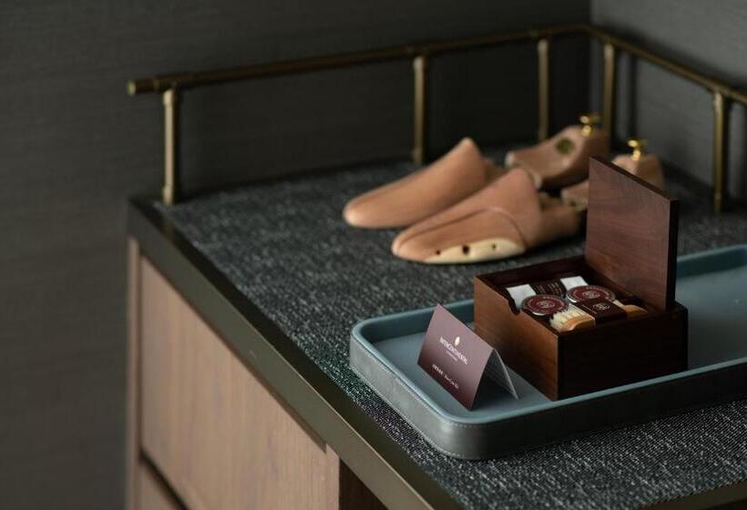 سوئیت با تخت بزرگ, Intercontinental Kaohsiung, An Ihg