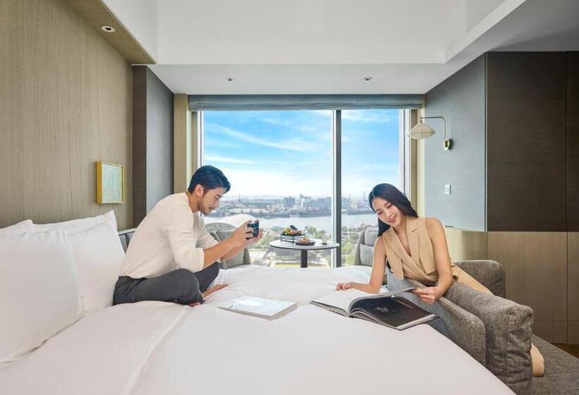 اتاق کلاسیک با تخت دونفره, Intercontinental Kaohsiung, An Ihg