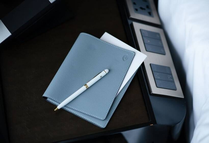 اتاق پرمیوم, Intercontinental Kaohsiung, An Ihg